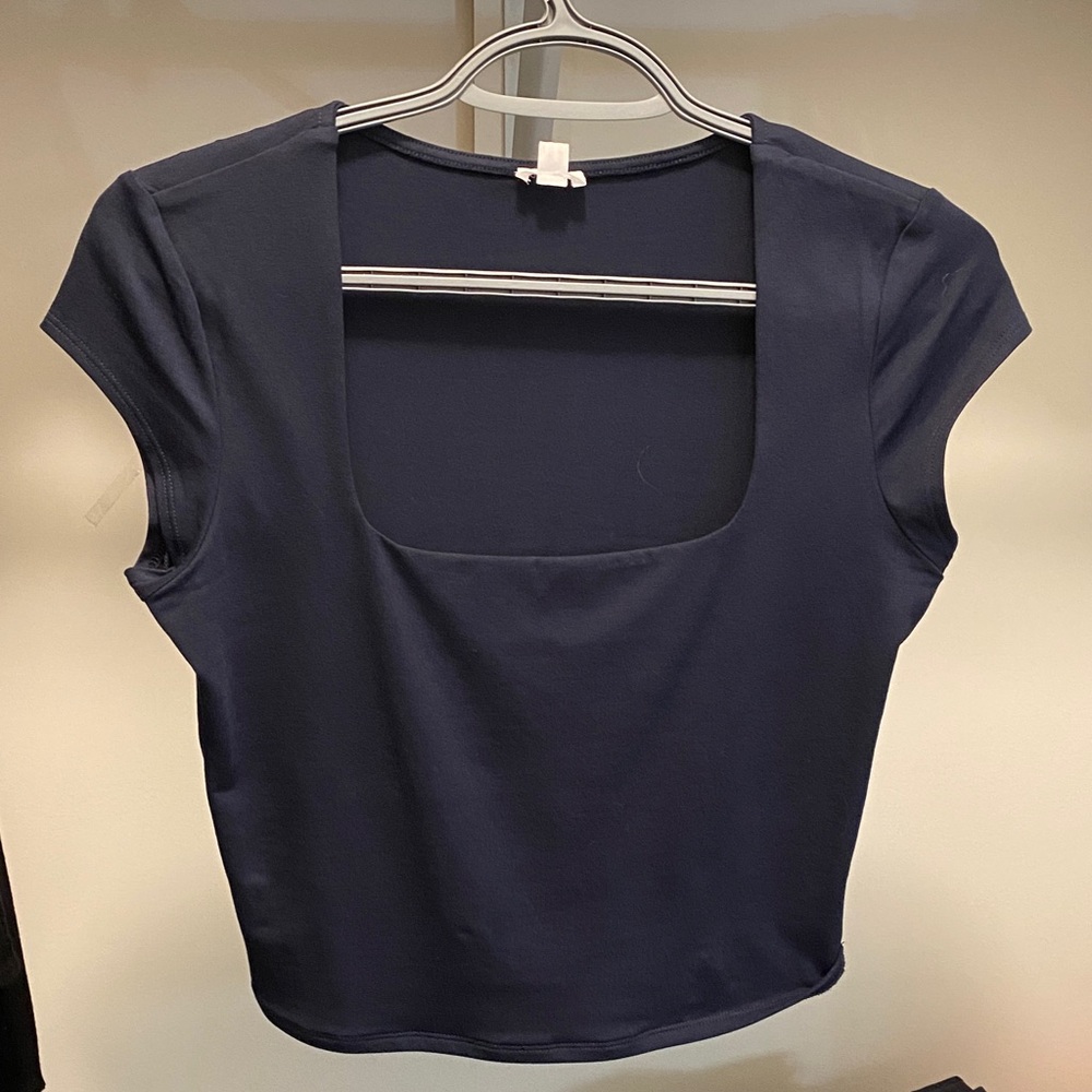 Garage Squareneck Tee